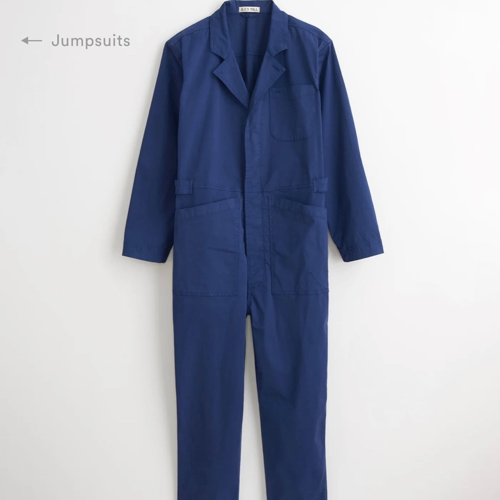 Alex Mill jumpsuit M